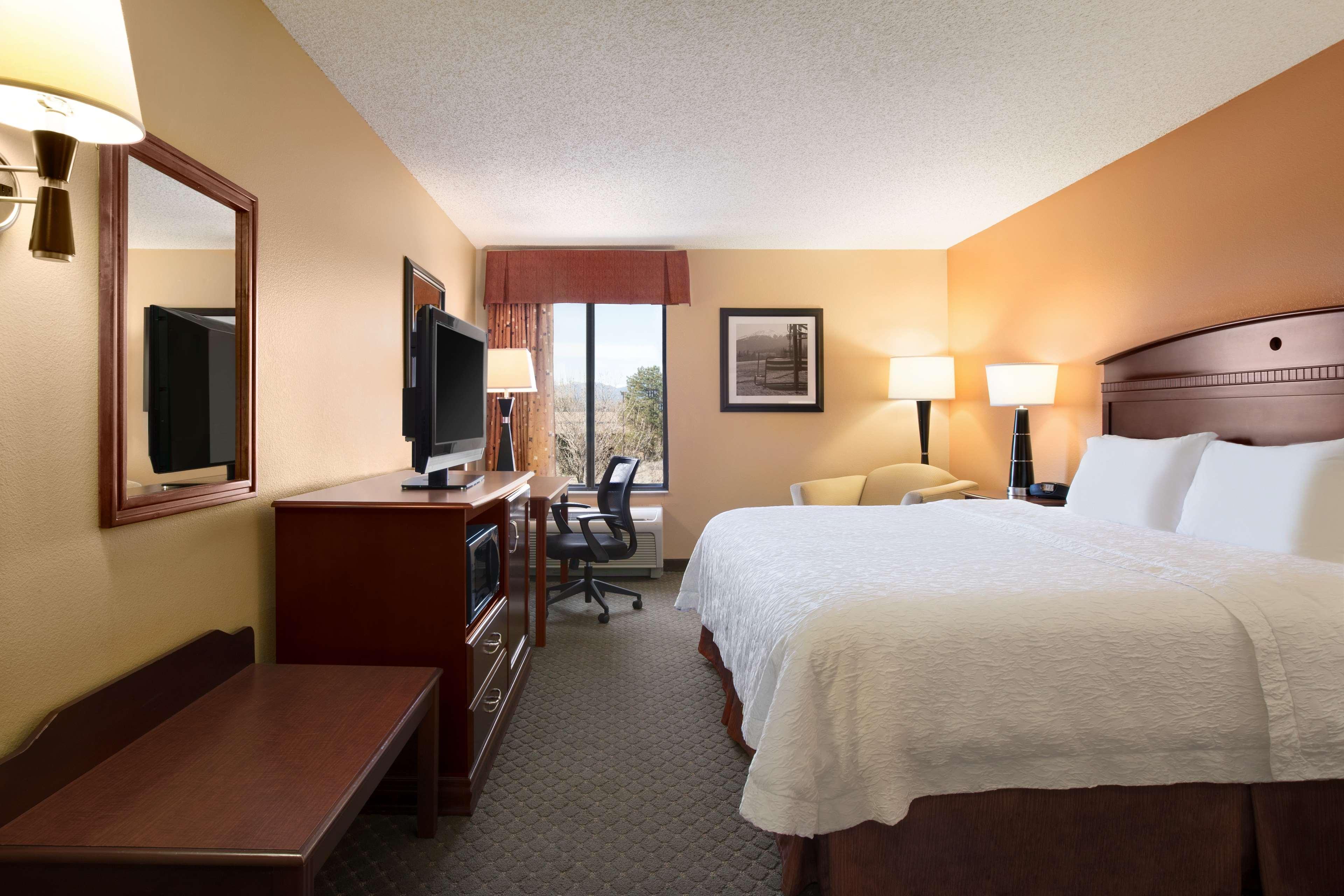 Hampton Inn Longmont Kültér fotó