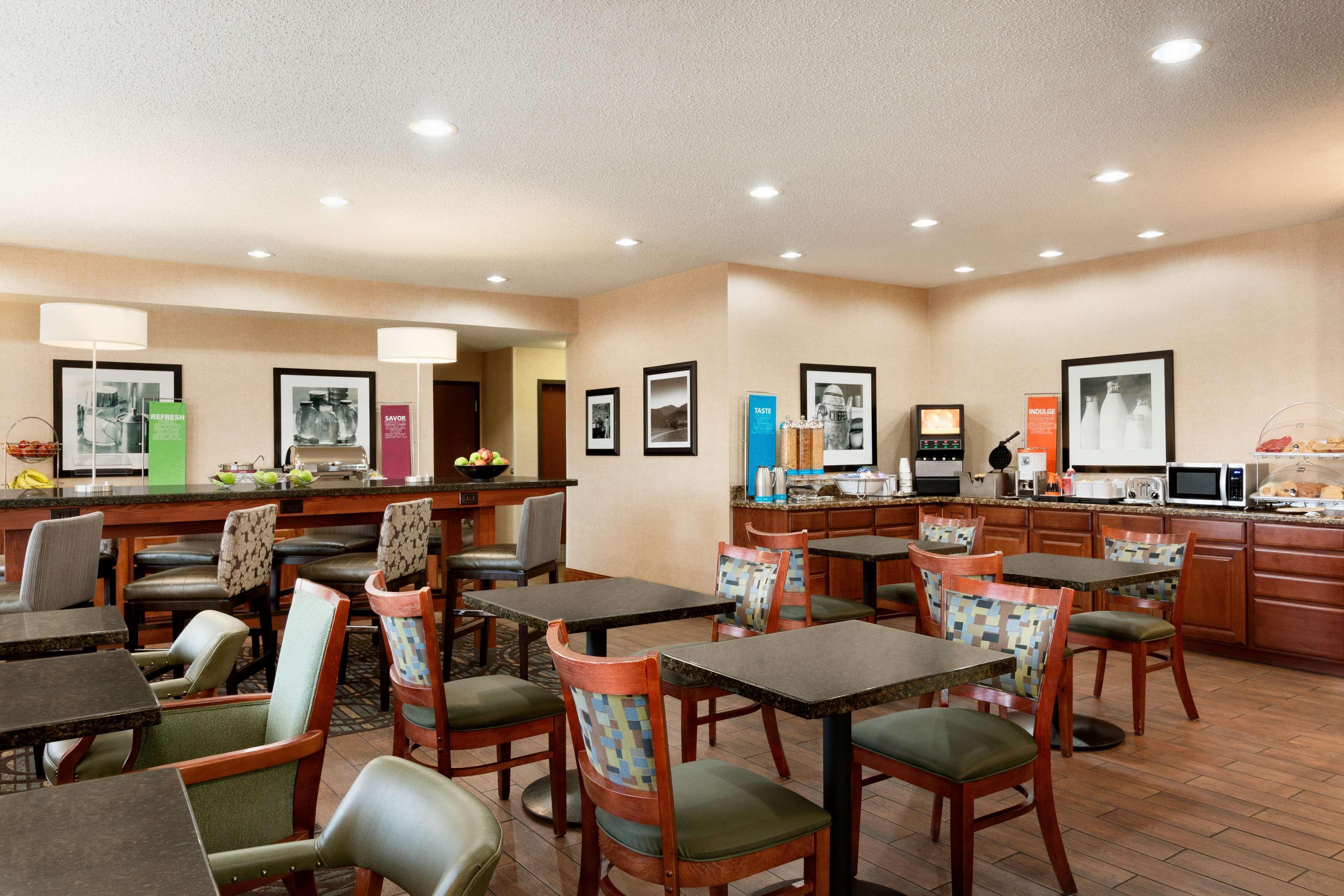 Hampton Inn Longmont Kültér fotó