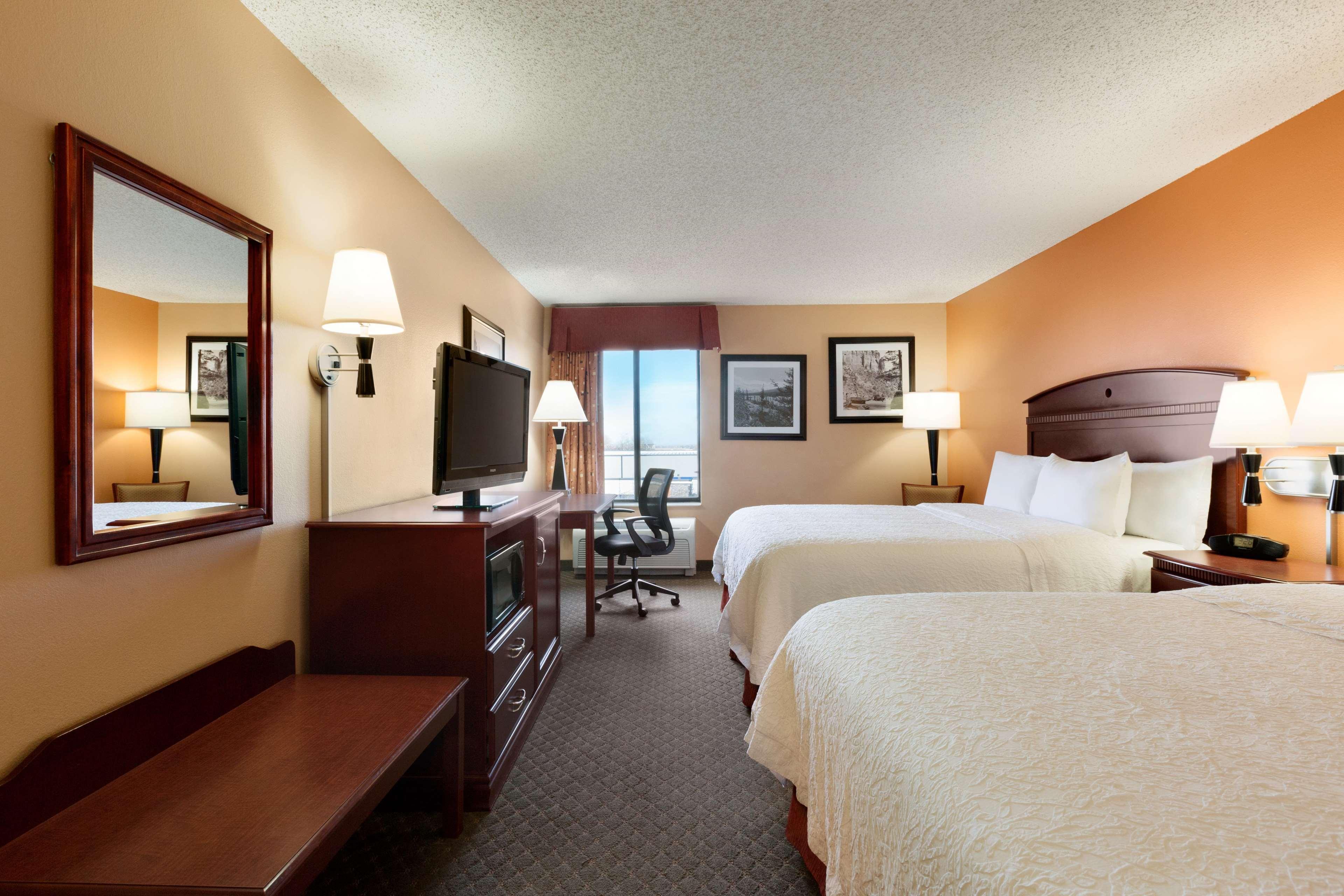 Hampton Inn Longmont Kültér fotó