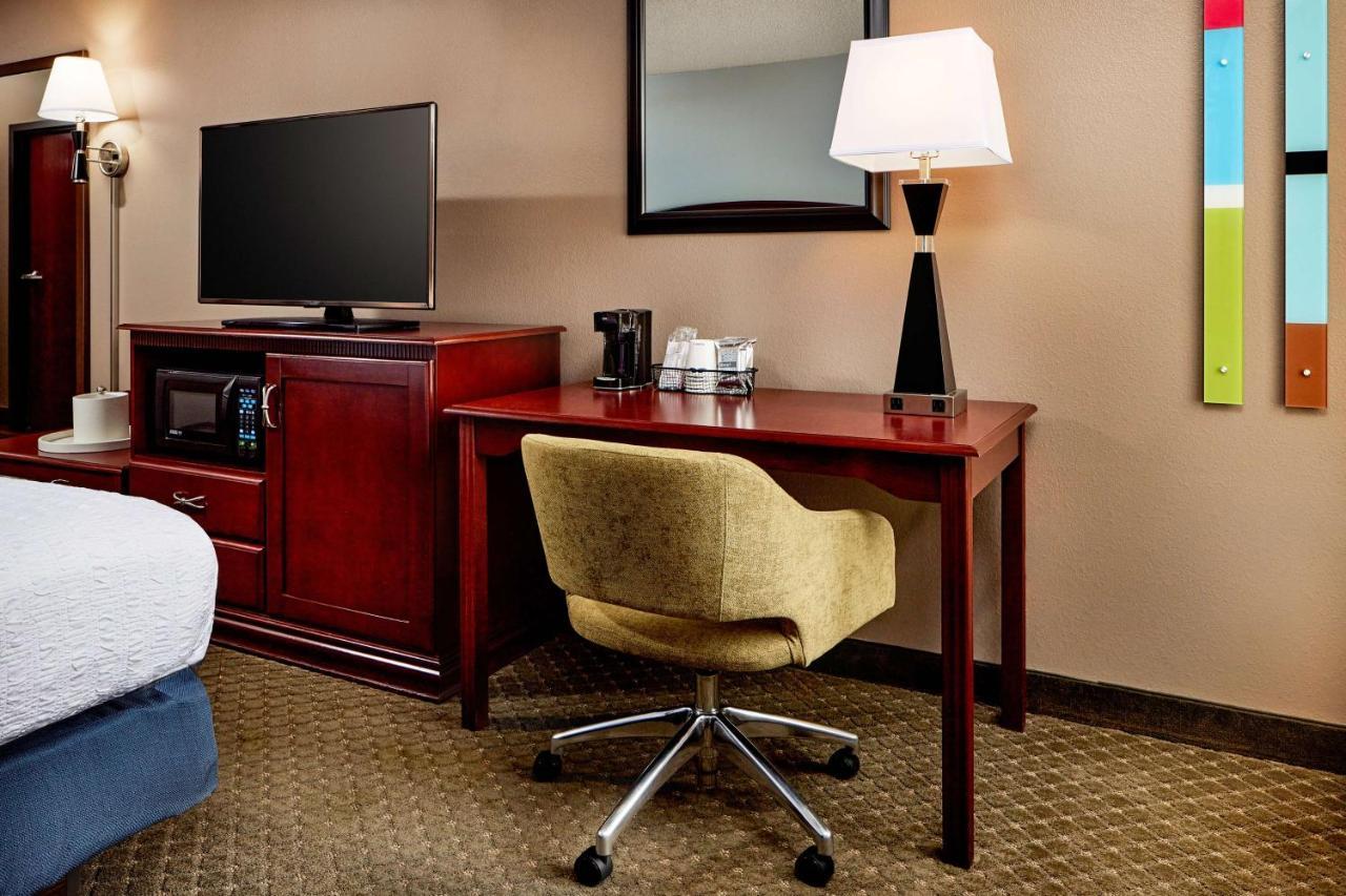 Hampton Inn Longmont Kültér fotó