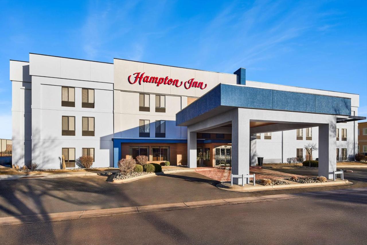 Hampton Inn Longmont Kültér fotó