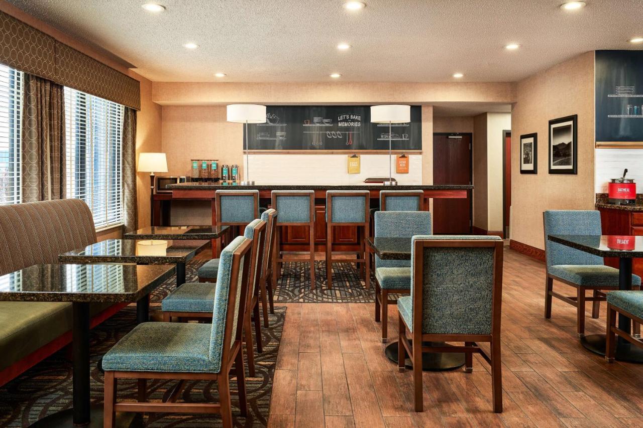 Hampton Inn Longmont Kültér fotó