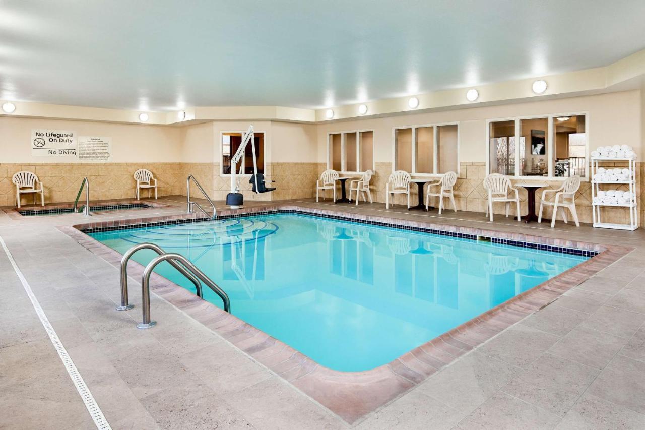 Hampton Inn Longmont Kültér fotó