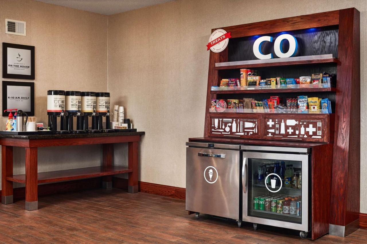 Hampton Inn Longmont Kültér fotó