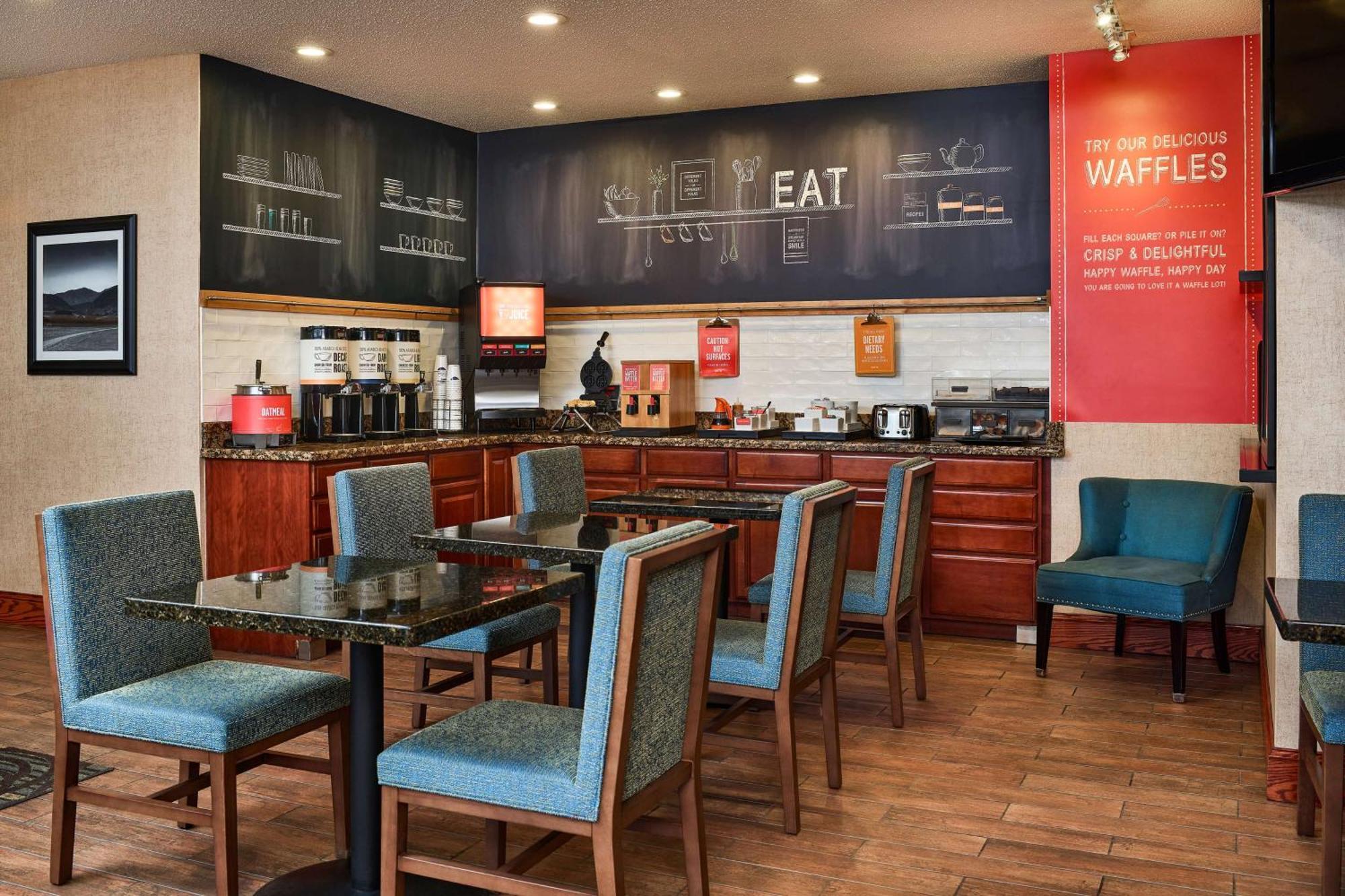 Hampton Inn Longmont Kültér fotó