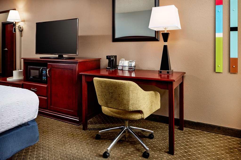 Hampton Inn Longmont Szoba fotó
