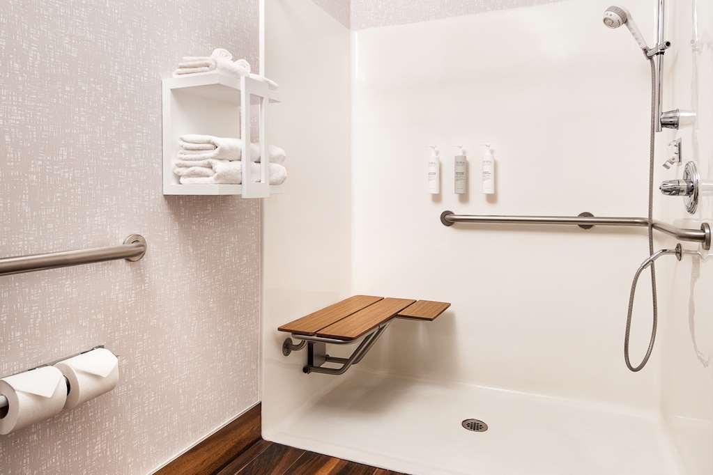 Hampton Inn Longmont Szoba fotó