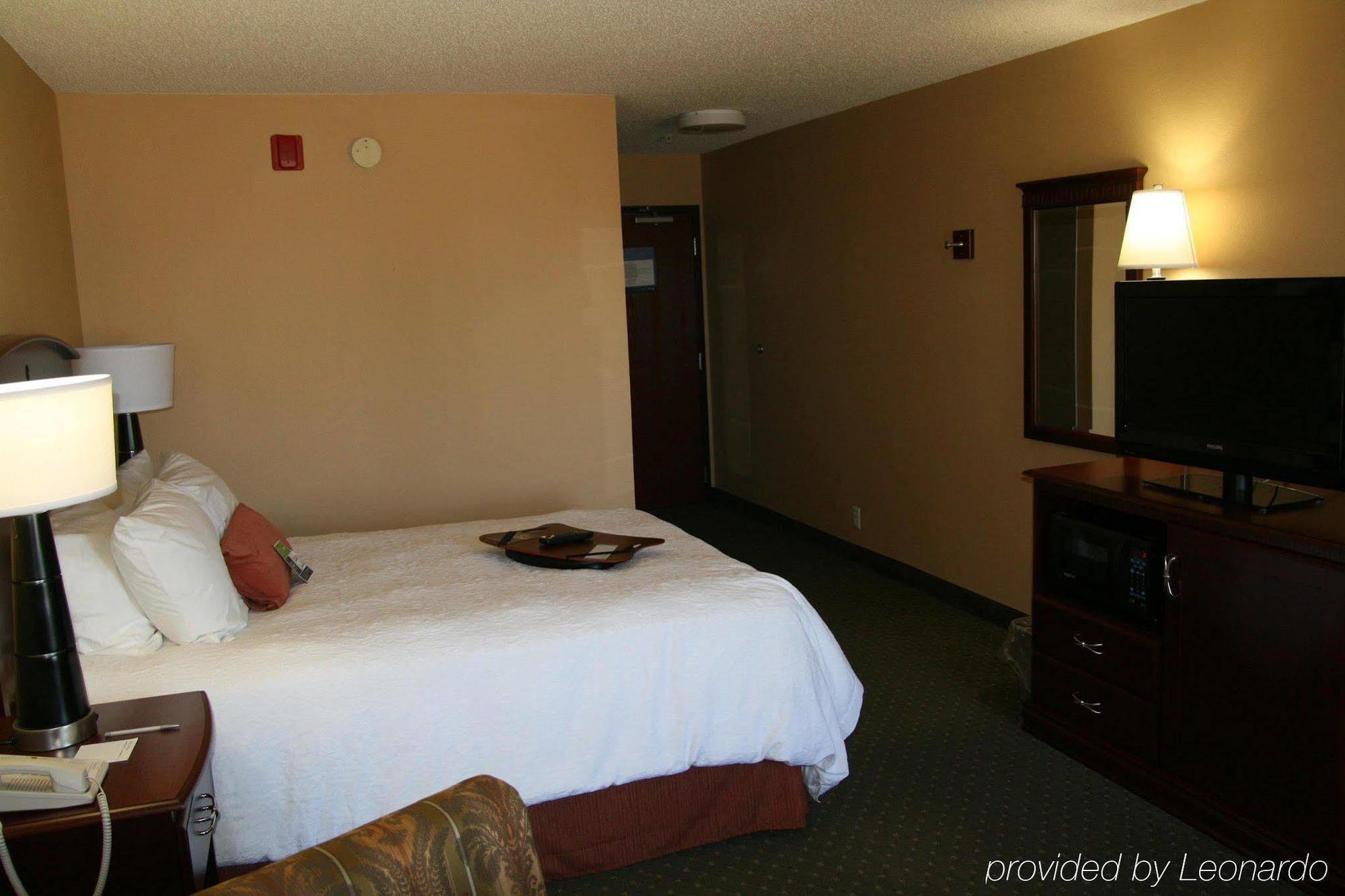 Hampton Inn Longmont Szoba fotó